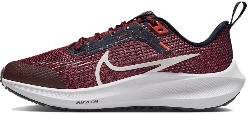 (Kanak-Kanak) Nike Air Zoom Pegasus 40 'Crimson Obsidian' DX2498-009 Buy (Kanak-Kanak) Nike Air Zoom Pegasus 40 'Crimson Obsidian' DX2498-009