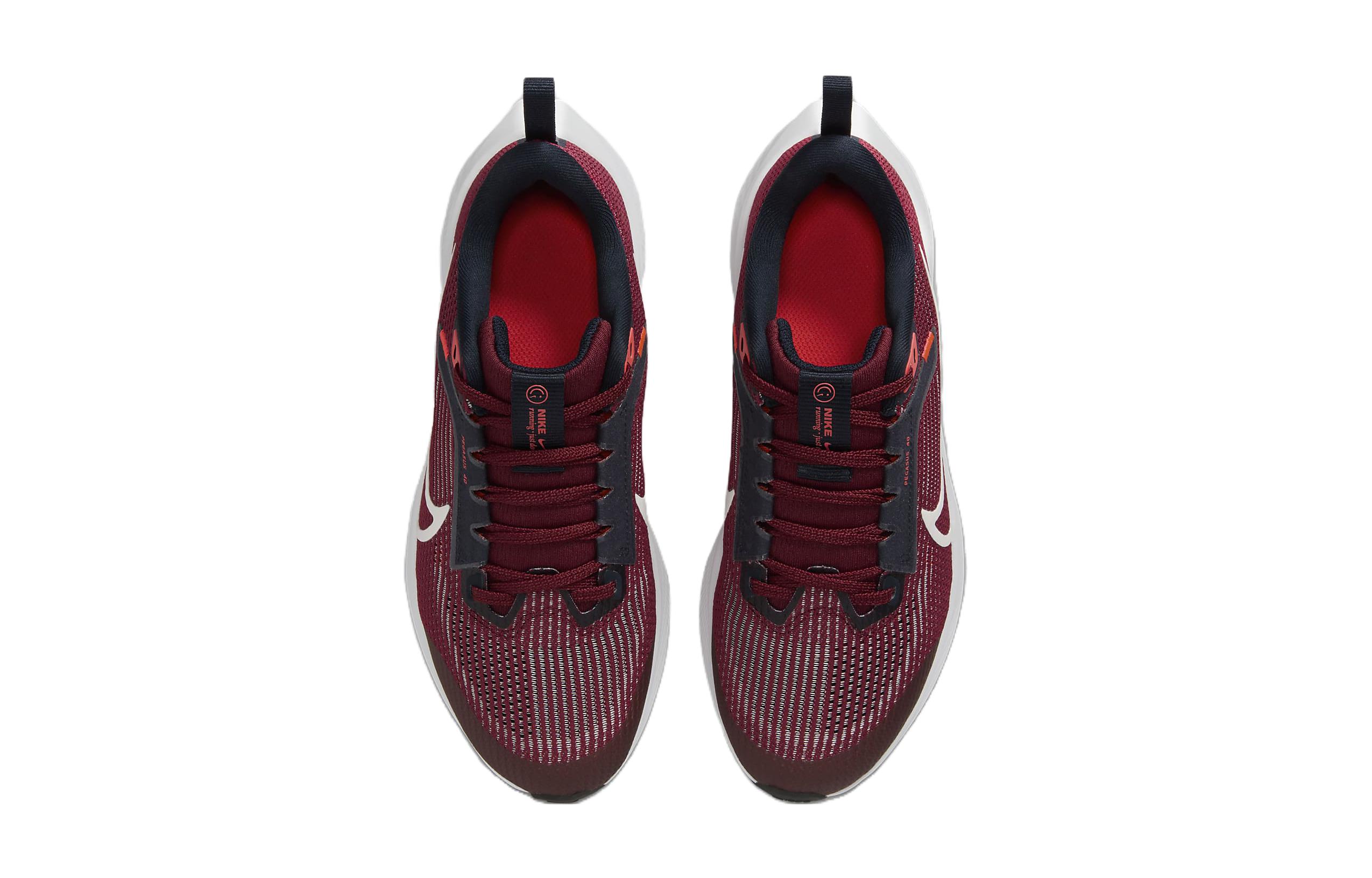 (GS) Nike Air Zoom Pegasus 40 'Crimson Obsidian' 圖 4