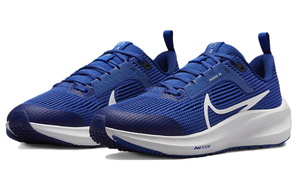 Lookbook (Kanak-Kanak) Nike Air Zoom Pegasus 40 'Game Royal' DX2498-400