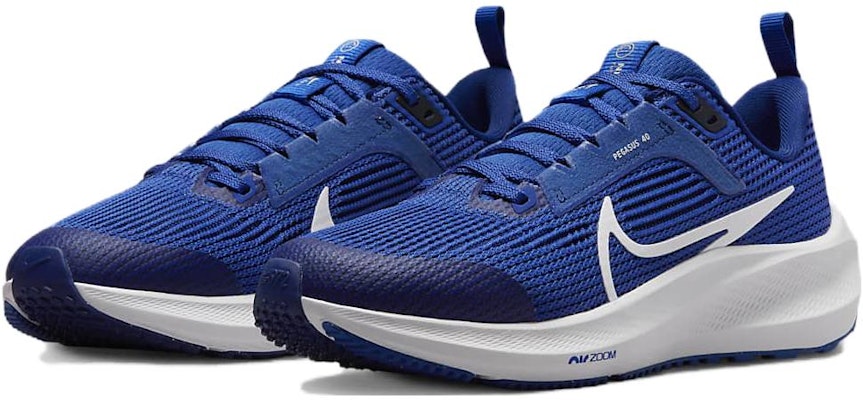 (Kanak-Kanak) Nike Air Zoom Pegasus 40 'Game Royal' DX2498-400 Lookbook (Kanak-Kanak) Nike Air Zoom Pegasus 40 'Game Royal' DX2498-400