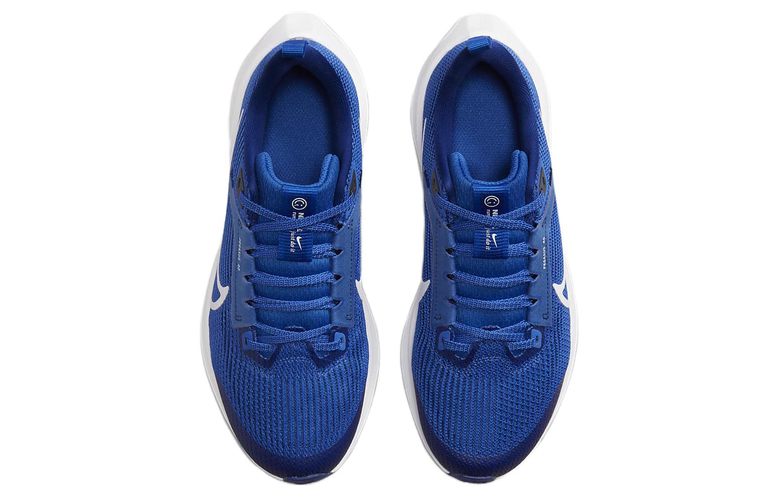 Shop (Kanak-Kanak) Nike Air Zoom Pegasus 40 'Game Royal' DX2498-400