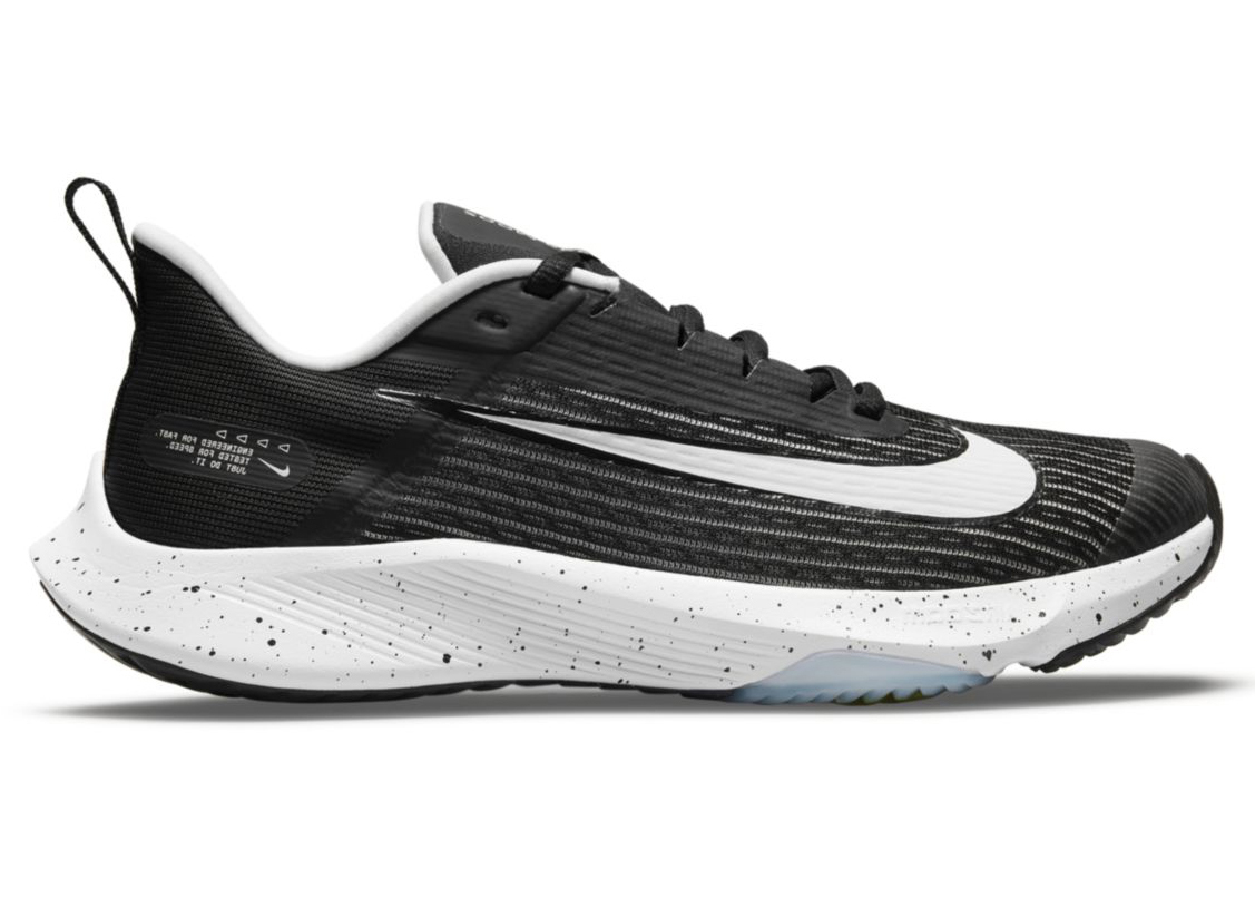 (Grade School) Nike Air Zoom Speed 2 'Black White' DC5148‑001 - DC5148 ...