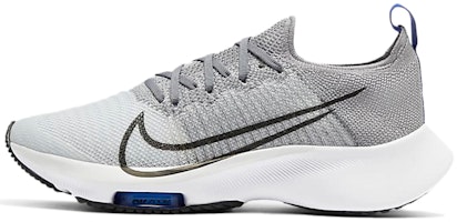 (Grade School) Nike Air Zoom Tempo Flyknit 'Particle Grey' CJ2102-002 (Grade School) Nike Air Zoom Tempo Flyknit 'Particle Grey' CJ2102-002