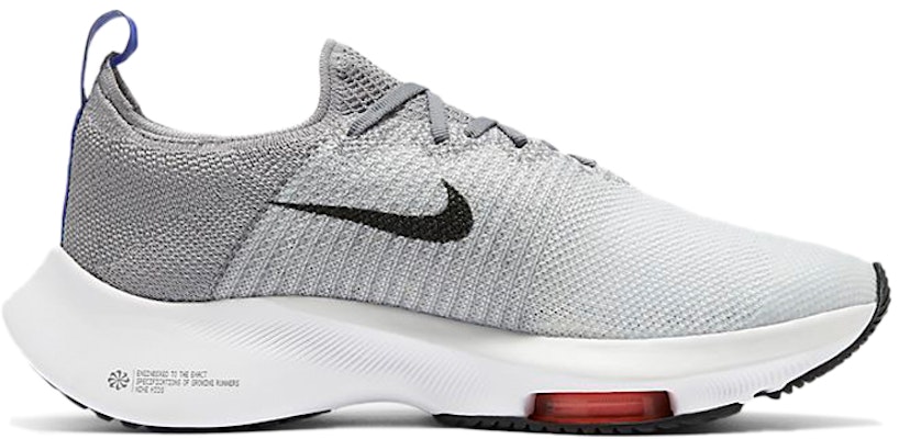 (大童款)Nike Air Zoom Tempo Flyknit '微粒灰' CJ2102-002 Order (大童款)Nike Air Zoom Tempo Flyknit '微粒灰' CJ2102-002