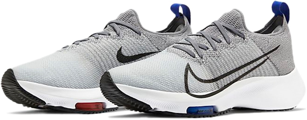 (大童款)Nike Air Zoom Tempo Flyknit '微粒灰' CJ2102-002 Lookbook (大童款)Nike Air Zoom Tempo Flyknit '微粒灰' CJ2102-002