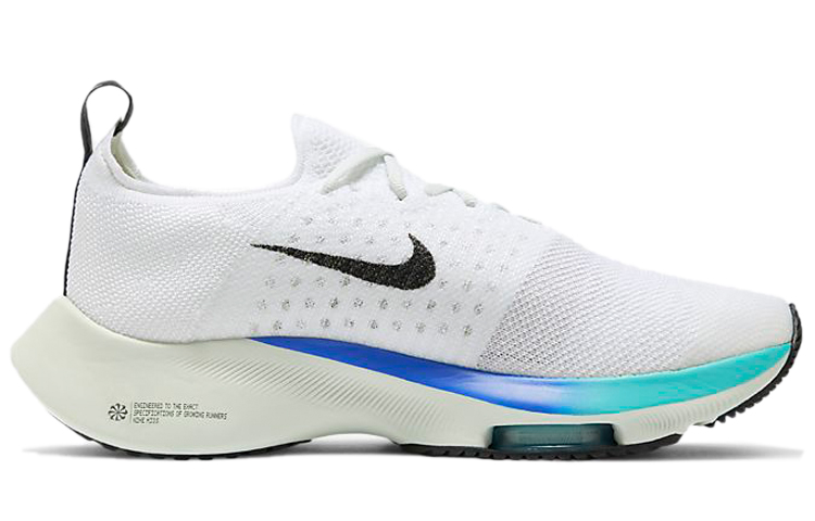 Order (Grade School) Nike Air Zoom Turbo Flyknit 'White Hyper Violet' CJ2102-100