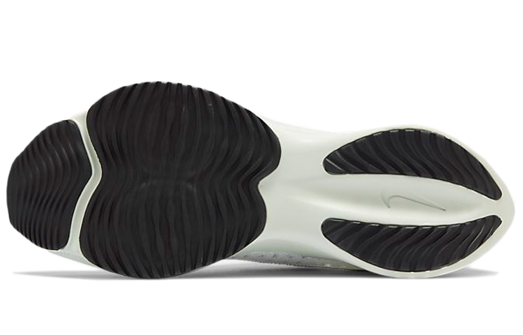 Details for (Grade School) Nike Air Zoom Turbo Flyknit 'White Hyper Violet' CJ2102-100