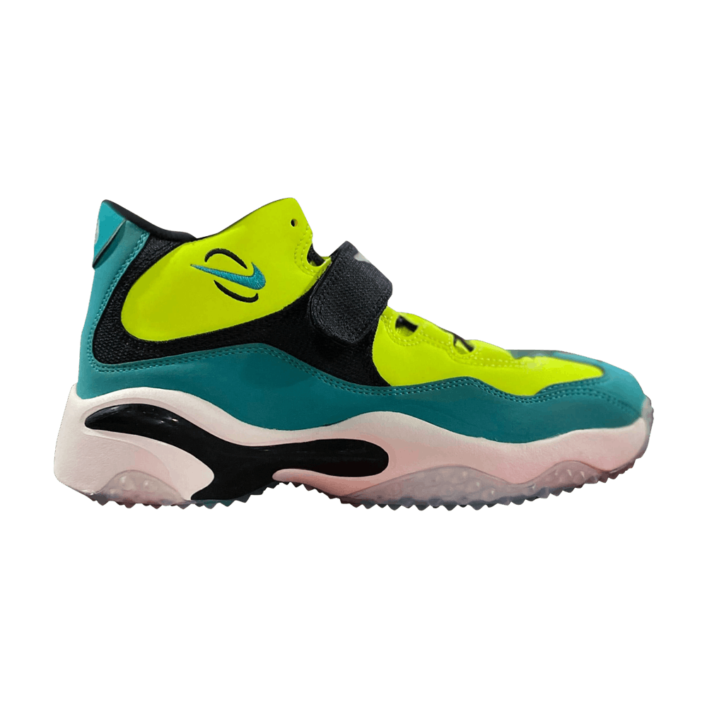 Buy (小学) 耐克Air Zoom Turf‘涡轮绿’球鞋 643230-700