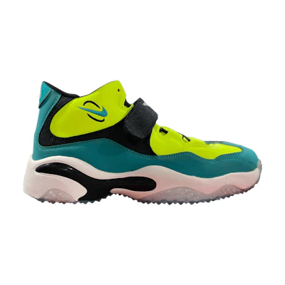 (GS) Nike Air Zoom Turf 'Turbo Green'