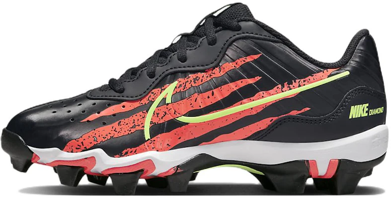 (Niveau Scolaire) Nike Alpha Huarache 4 Keystone ''Noir Rouge Vif'' DJ6525-001 Buy (Niveau Scolaire) Nike Alpha Huarache 4 Keystone ''Noir Rouge Vif'' DJ6525-001