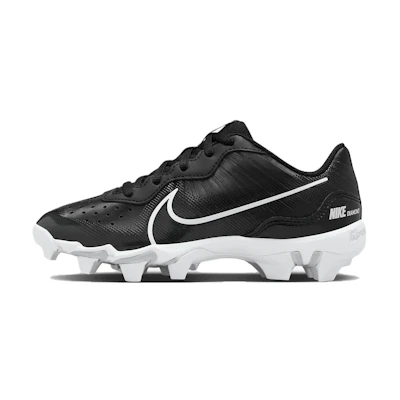 (GS) Nike Alpha Huarache 4 Keystone 'Black Pure Platinum'