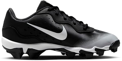 (Sekolah Rendah) Nike Alpha Huarache 4 Keystone 'Hitam Kelabu Asap Gelap' DJ6525-011 Order (Sekolah Rendah) Nike Alpha Huarache 4 Keystone 'Hitam Kelabu Asap Gelap' DJ6525-011