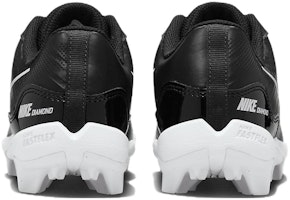 (SD) Nike Alpha Huarache 4 Keystone 'Hitam Platina Murni' DJ6525-002 Shop (SD) Nike Alpha Huarache 4 Keystone 'Hitam Platina Murni' DJ6525-002