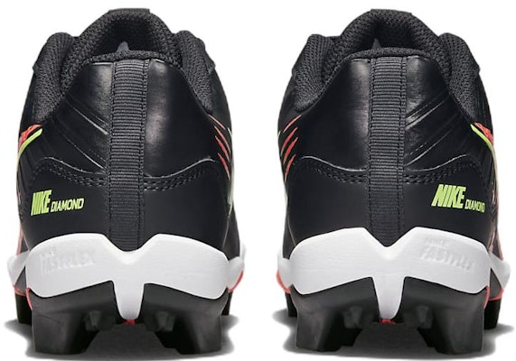 (小學年級)耐吉 Alpha Huarache 4 Keystone「黑亮深紅」DJ6525-001 Shop (小學年級)耐吉 Alpha Huarache 4 Keystone「黑亮深紅」DJ6525-001
