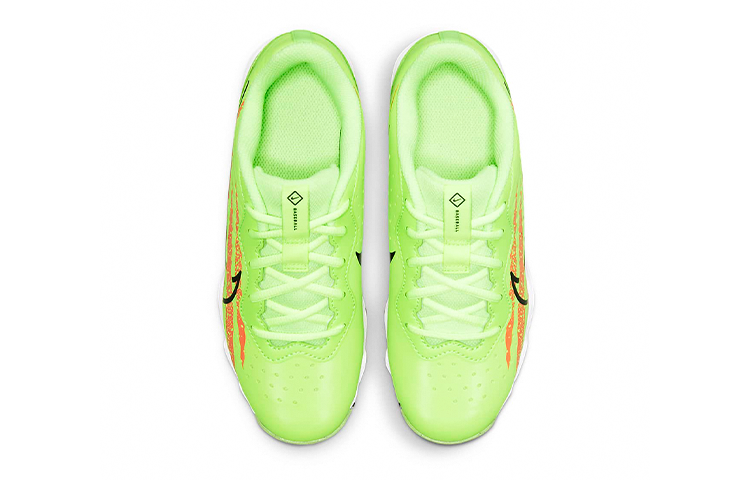 Shop （小學年級）Nike Alpha Huarache 4 Keystone「幽靈綠亮紅」DJ6525-300