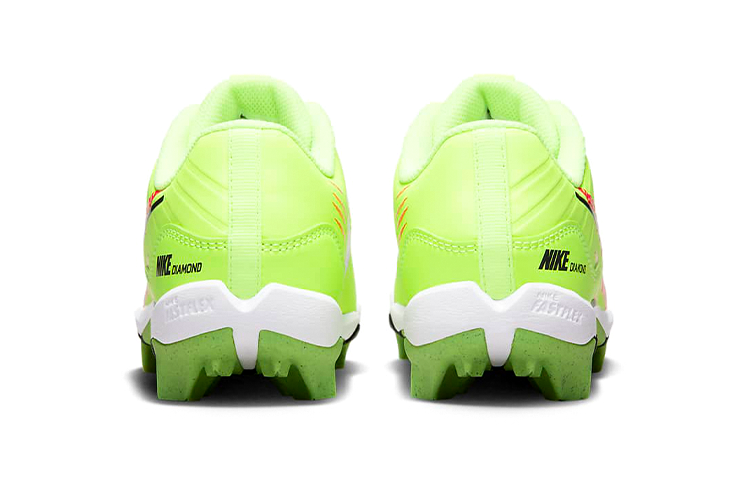 Purchase （小學年級）Nike Alpha Huarache 4 Keystone「幽靈綠亮紅」DJ6525-300