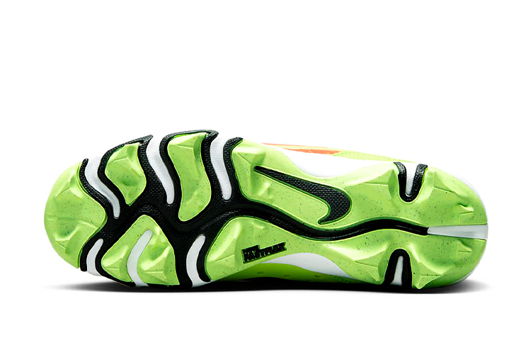 Details for （小學年級）Nike Alpha Huarache 4 Keystone「幽靈綠亮紅」DJ6525-300