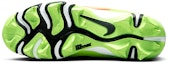 Details for (Zapatillas Niños) Nike Alpha Huarache 4 Keystone 'Verde Fantasma Rojo Brillante' DJ6525-300