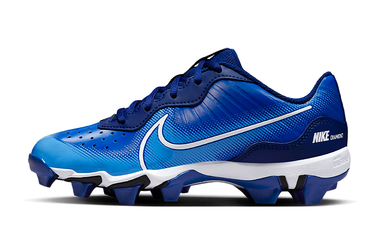 (Grade School) Nike Alpha Huarache 4 Keystone 'Hyper Royal' DJ6525-414