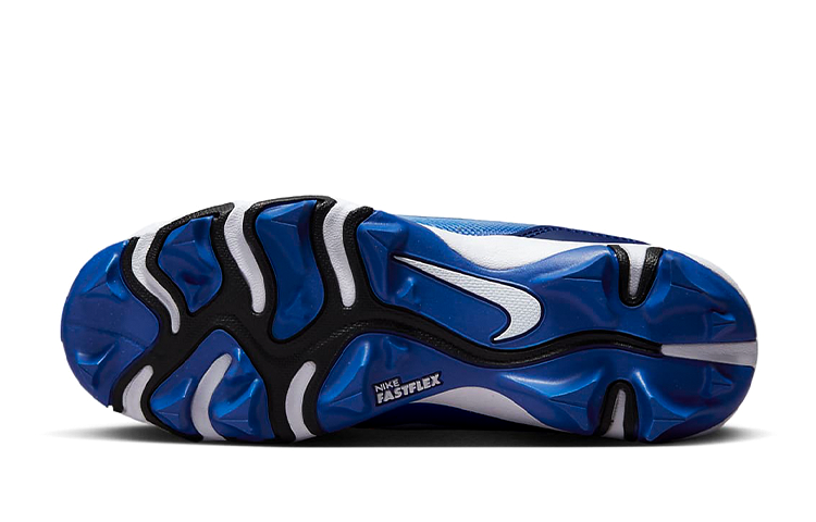 Details for (Niños) Nike Alpha Huarache 4 Keystone 'Hyper Royal' DJ6525-414