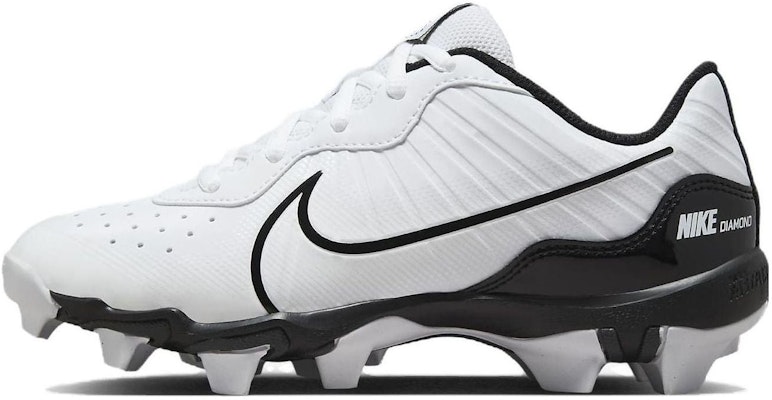 (Grade School) Nike Alpha Huarache 4 Keystone 'White Anthracite' DJ6525-101 Buy (Grade School) Nike Alpha Huarache 4 Keystone 'White Anthracite' DJ6525-101