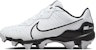 (Sekolah Rendah) Nike Alpha Huarache 4 Keystone 'Putih Anthracite' DJ6525-101