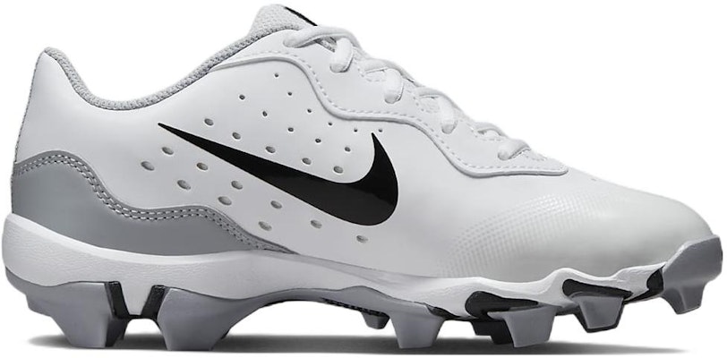 (小童) 耐克 Alpha Huarache 4 Keystone '白色狼灰' DJ6525-100 Order (小童) 耐克 Alpha Huarache 4 Keystone '白色狼灰' DJ6525-100