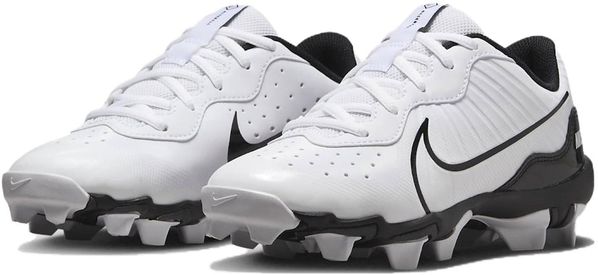 (Grade School) Nike Alpha Huarache 4 Keystone 'White Anthracite' DJ6525-101 Lookbook (Grade School) Nike Alpha Huarache 4 Keystone 'White Anthracite' DJ6525-101