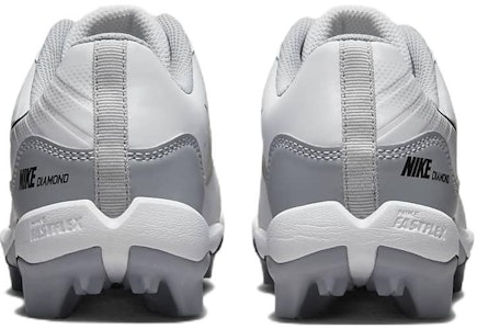 (Sekolah Rendah) Nike Alpha Huarache 4 Keystone 'Putih Abu-abu Serigala' DJ6525-100 Shop (Sekolah Rendah) Nike Alpha Huarache 4 Keystone 'Putih Abu-abu Serigala' DJ6525-100