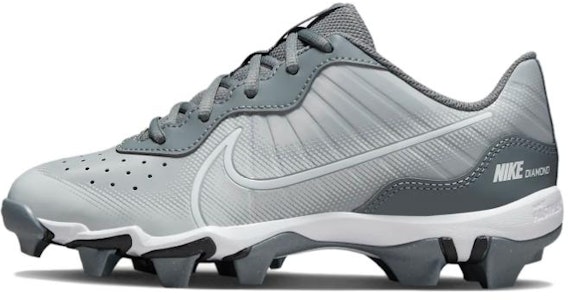 (Kanak-Kanak Sekolah) Nike Alpha Huarache 4 Keystone 'Wolf Grey White' DJ6525-012 Buy (Kanak-Kanak Sekolah) Nike Alpha Huarache 4 Keystone 'Wolf Grey White' DJ6525-012