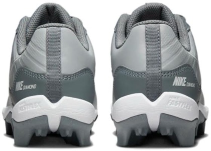 (Kanak-Kanak Sekolah) Nike Alpha Huarache 4 Keystone 'Wolf Grey White' DJ6525-012 Purchase (Kanak-Kanak Sekolah) Nike Alpha Huarache 4 Keystone 'Wolf Grey White' DJ6525-012