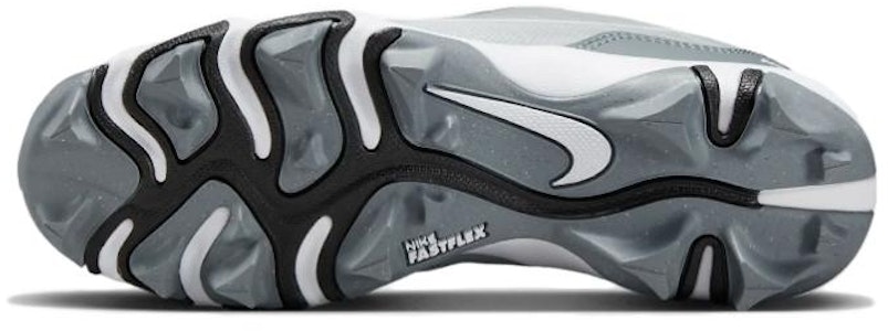 (Kanak-Kanak Sekolah) Nike Alpha Huarache 4 Keystone 'Wolf Grey White' DJ6525-012 Details for (Kanak-Kanak Sekolah) Nike Alpha Huarache 4 Keystone 'Wolf Grey White' DJ6525-012