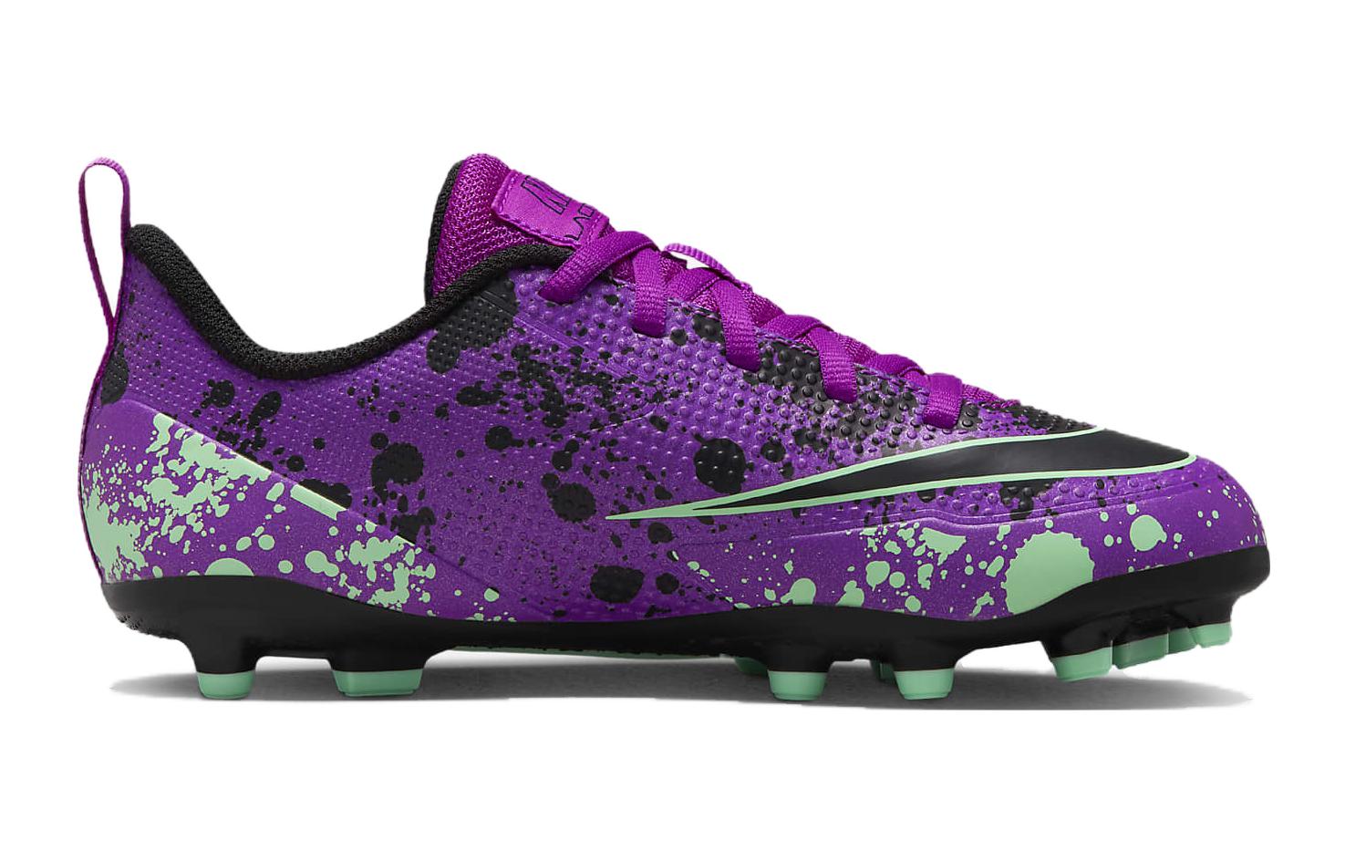 Order Nike Alpha Huarache 8 GS ''Vivid Purple Paint Splatter'' Kidsschoenen CZ6557-503