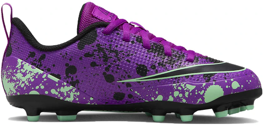 Nike Alpha Huarache 8 GS ''Vivid Purple Paint Splatter'' Kidsschoenen CZ6557-503 Order Nike Alpha Huarache 8 GS ''Vivid Purple Paint Splatter'' Kidsschoenen CZ6557-503