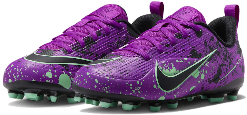 Nike Alpha Huarache 8 GS ''Vivid Purple Paint Splatter'' Kidsschoenen CZ6557-503 Lookbook Nike Alpha Huarache 8 GS ''Vivid Purple Paint Splatter'' Kidsschoenen CZ6557-503
