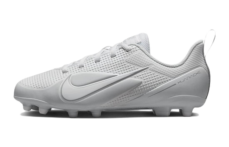 Buy (Niños) Nike Alpha Huarache 8 'Blanco Gris Lobo' CZ6557-110