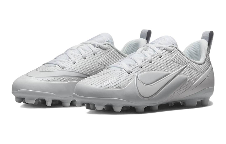 Lookbook (Niños) Nike Alpha Huarache 8 'Blanco Gris Lobo' CZ6557-110