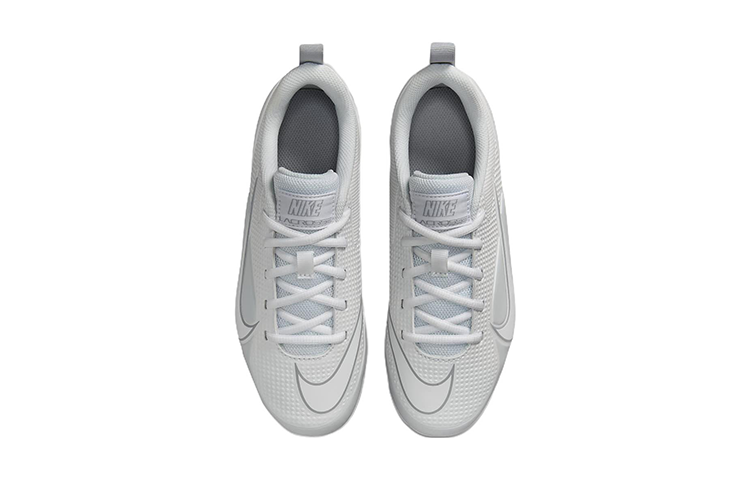 Shop (Niños) Nike Alpha Huarache 8 'Blanco Gris Lobo' CZ6557-110