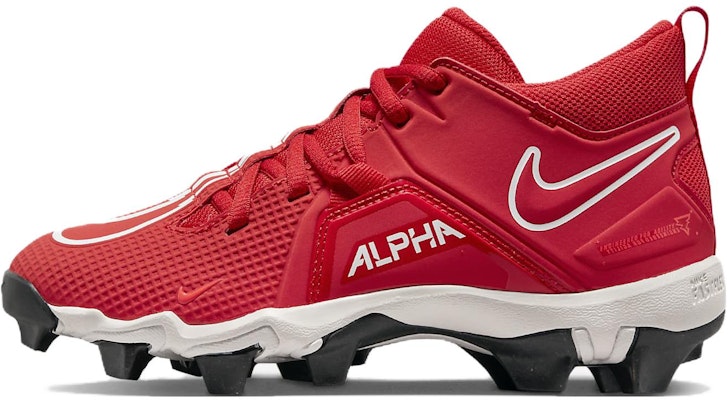 (Sekolah Rendah) Nike Alpha Menace 3 Shark 'Merah Universiti' CV0581-616 Buy (Sekolah Rendah) Nike Alpha Menace 3 Shark 'Merah Universiti' CV0581-616
