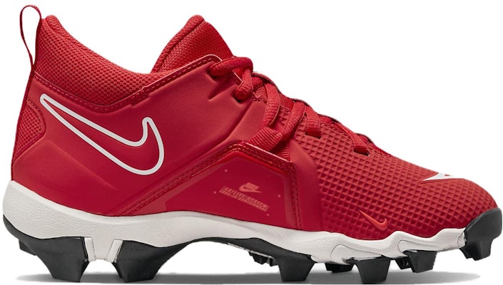 (Sekolah Rendah) Nike Alpha Menace 3 Shark 'Merah Universiti' CV0581-616 Order (Sekolah Rendah) Nike Alpha Menace 3 Shark 'Merah Universiti' CV0581-616
