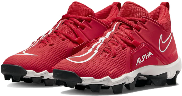 나이키 알파 메네스 3 샤크 (레드) CV0581-616 Lookbook 나이키 알파 메네스 3 샤크 (레드) CV0581-616