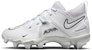 (Sekolah Rendah) Nike Alpha Menace 3 Shark 'Putih Hitam' CV0581-109