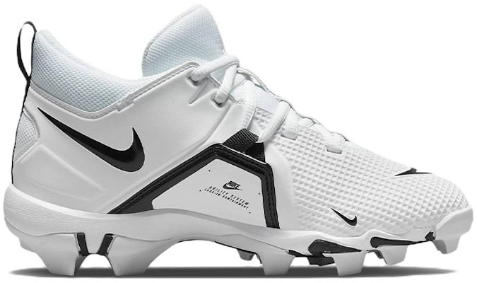 (Kanak-kanak) Nike Alpha Menace 3 Shark 'Putih Hitam' CV0581-100 Order (Kanak-kanak) Nike Alpha Menace 3 Shark 'Putih Hitam' CV0581-100