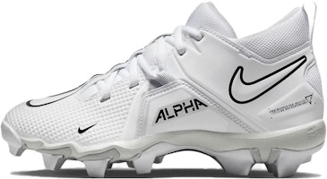 GS ナイキ アルファメナス3 シャーク 白黒 CV0581-109 Order GS ナイキ アルファメナス3 シャーク 白黒 CV0581-109