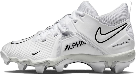 (大童款) 耐克 Alpha Menace 3 Shark“白黑” CV0581-109 Order (大童款) 耐克 Alpha Menace 3 Shark“白黑” CV0581-109