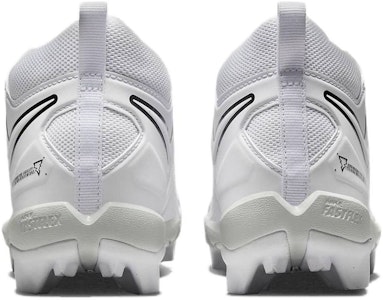 (大童款) 耐克 Alpha Menace 3 Shark“白黑” CV0581-109 Details for (大童款) 耐克 Alpha Menace 3 Shark“白黑” CV0581-109