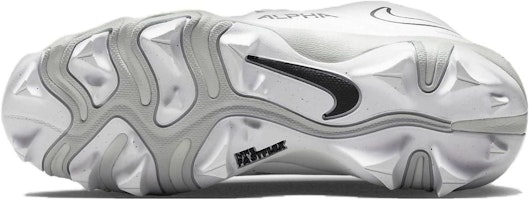 GS ナイキ アルファメナス3 シャーク 白黒 CV0581-109 Sizing GS ナイキ アルファメナス3 シャーク 白黒 CV0581-109