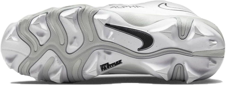 (大童款) 耐克 Alpha Menace 3 Shark“白黑” CV0581-109 Sizing (大童款) 耐克 Alpha Menace 3 Shark“白黑” CV0581-109