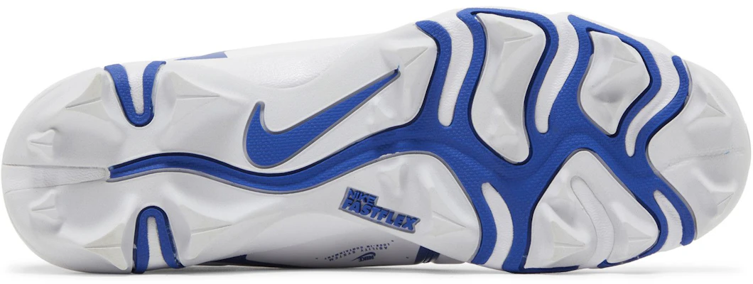 (Niños) Nike Alpha Menace 3 Shark 'Blanco Game Royal' CV0581-101 Shop (Niños) Nike Alpha Menace 3 Shark 'Blanco Game Royal' CV0581-101
