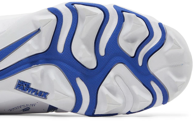 (Niños) Nike Alpha Menace 3 Shark 'Blanco Game Royal' CV0581-101 Purchase (Niños) Nike Alpha Menace 3 Shark 'Blanco Game Royal' CV0581-101